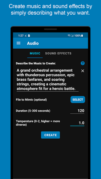 PowerChat AI - عکس برنامه موبایلی اندروید