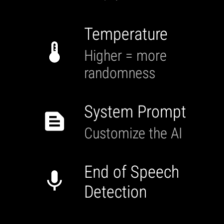 PowerChat AI - عکس برنامه موبایلی اندروید
