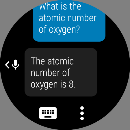 PowerChat AI - عکس برنامه موبایلی اندروید