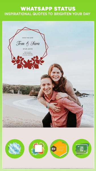 Cut & Paste Photo Editor - عکس برنامه موبایلی اندروید