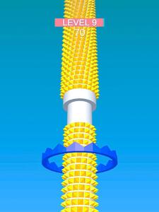 Cut Corn - ASMR game - عکس بازی موبایلی اندروید