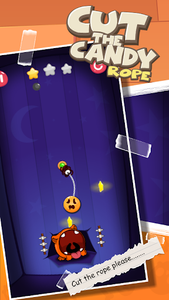 Cut the Rope APK (Android Game) - Free Download