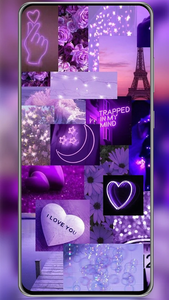 Cute Wallpapers For Girls - Image screenshot of android app