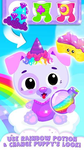 Cute & Tiny Magic Makeover - Fantasy Fashion - عکس بازی موبایلی اندروید