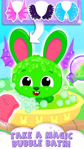 Cute & Tiny Magic Makeover - Fantasy Fashion - عکس بازی موبایلی اندروید