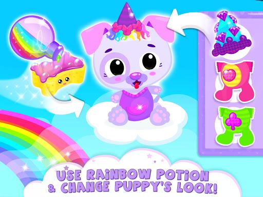 Cute & Tiny Magic Makeover - Fantasy Fashion - عکس بازی موبایلی اندروید