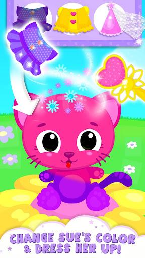 Cute & Tiny Magic Makeover - Fantasy Fashion - عکس بازی موبایلی اندروید