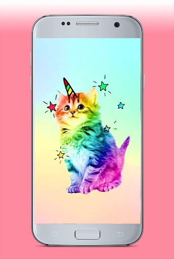 cute cats Wallpaper - Image screenshot of android app