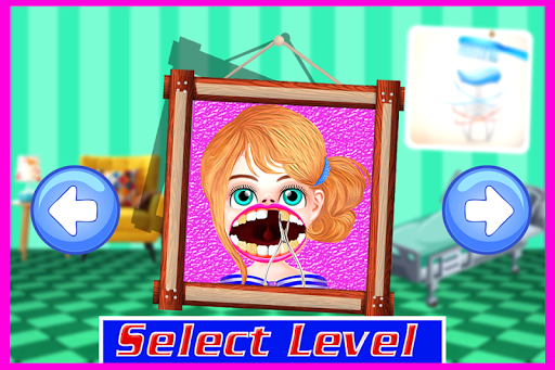 Crazy Doctor Braces Dentist Mad Adventure - عکس بازی موبایلی اندروید