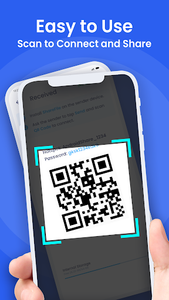 SHARE: Share it, File Transfer - عکس برنامه موبایلی اندروید