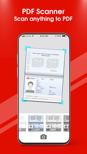 PDF Reader - PDF Viewer - عکس برنامه موبایلی اندروید