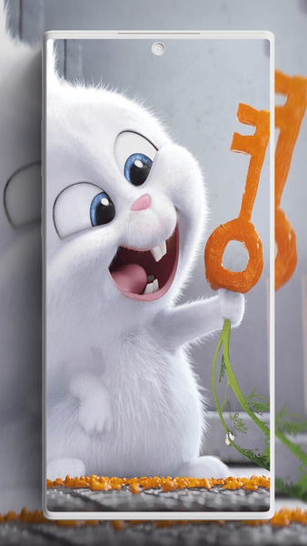 Cute Wallpapers - عکس برنامه موبایلی اندروید