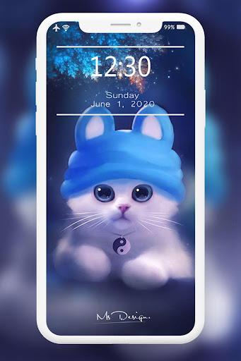 Cute Wallpaper - Image screenshot of android app