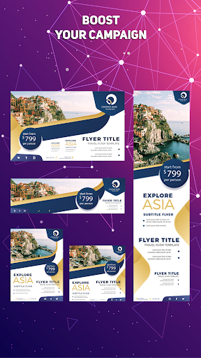 Banner Maker - Design Banner - Image screenshot of android app