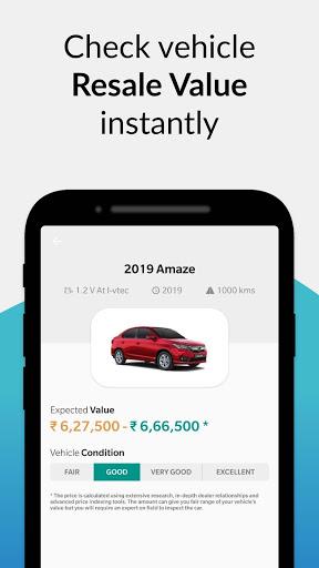 CarInfo - RTO Vehicle Info App - Image screenshot of android app