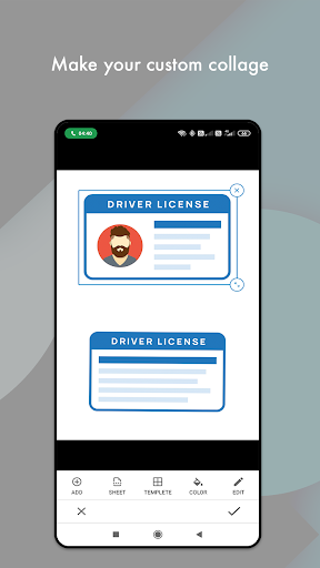Document Scanner - PDF Creator - عکس برنامه موبایلی اندروید
