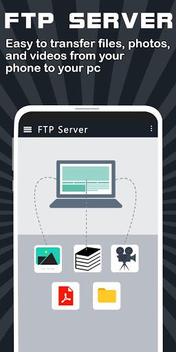 File Manager by Lufick - عکس برنامه موبایلی اندروید