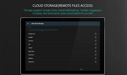 File Manager by Lufick - عکس برنامه موبایلی اندروید
