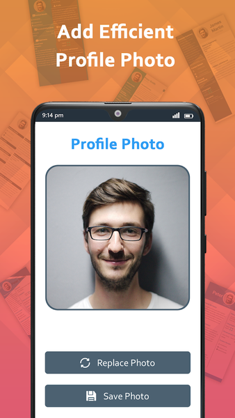 Resume Builder: CV Maker - Image screenshot of android app