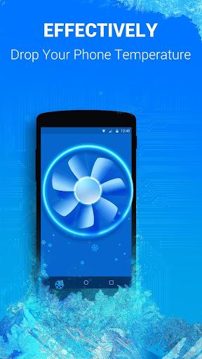 Cooling Master - Phone Cooler - Image screenshot of android app
