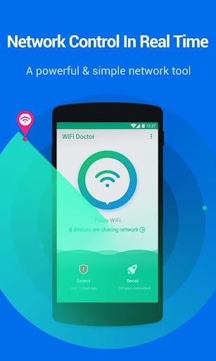 WiFi Checker - Image screenshot of android app