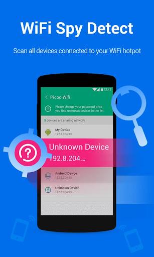 WiFi Checker - Image screenshot of android app