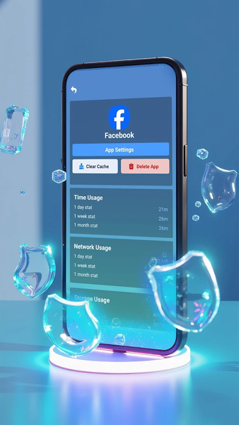 Cyber Clean Kit - عکس برنامه موبایلی اندروید