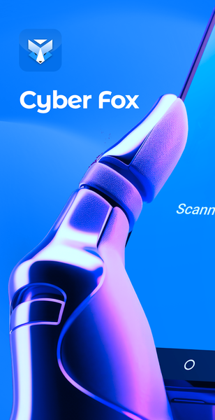 Fox Cleaner - Image screenshot of android app