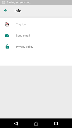 WAStickers for fun - Image screenshot of android app