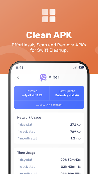 Cyber Guard Antivirus - Image screenshot of android app