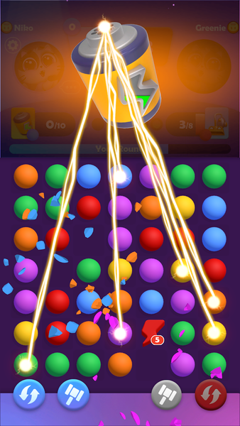 Love Dots! PvP Line Match - عکس بازی موبایلی اندروید