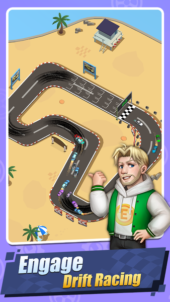 Car Fix Inc - Mechanic Garage - Gameplay image of android game