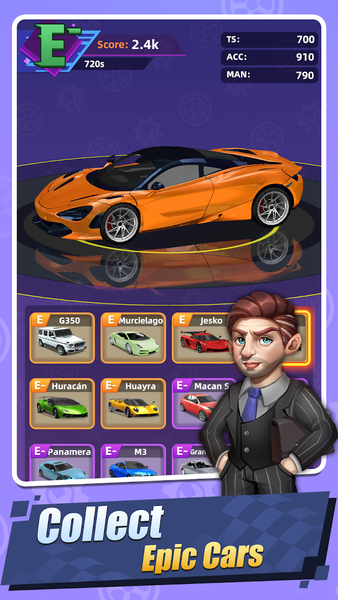 Car Fix Inc - Mechanic Garage - عکس بازی موبایلی اندروید