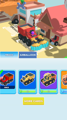 Wood Harvest - عکس برنامه موبایلی اندروید