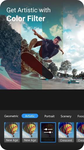 ActionDirector - Video Editing - Image screenshot of android app