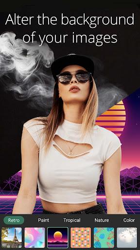 PhotoDirector Photo Editor App, Picture Editor Pro - عکس برنامه موبایلی اندروید