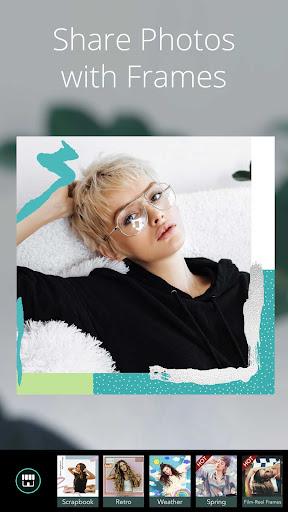 PhotoDirector Photo Editor App, Picture Editor Pro - عکس برنامه موبایلی اندروید