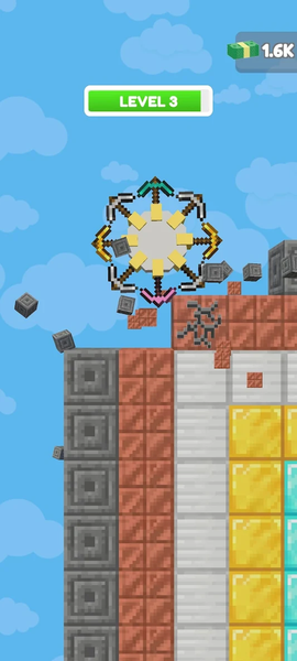 Diamond Digger - Gameplay image of android game