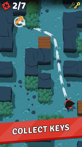 Ninja Assassin: Stealth hunter - Gameplay image of android game