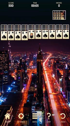 Classic Solitaire: Card Games - عکس بازی موبایلی اندروید