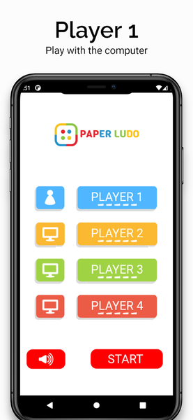 Paper Ludo - عکس بازی موبایلی اندروید