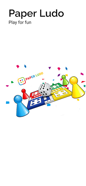 Paper Ludo - عکس بازی موبایلی اندروید