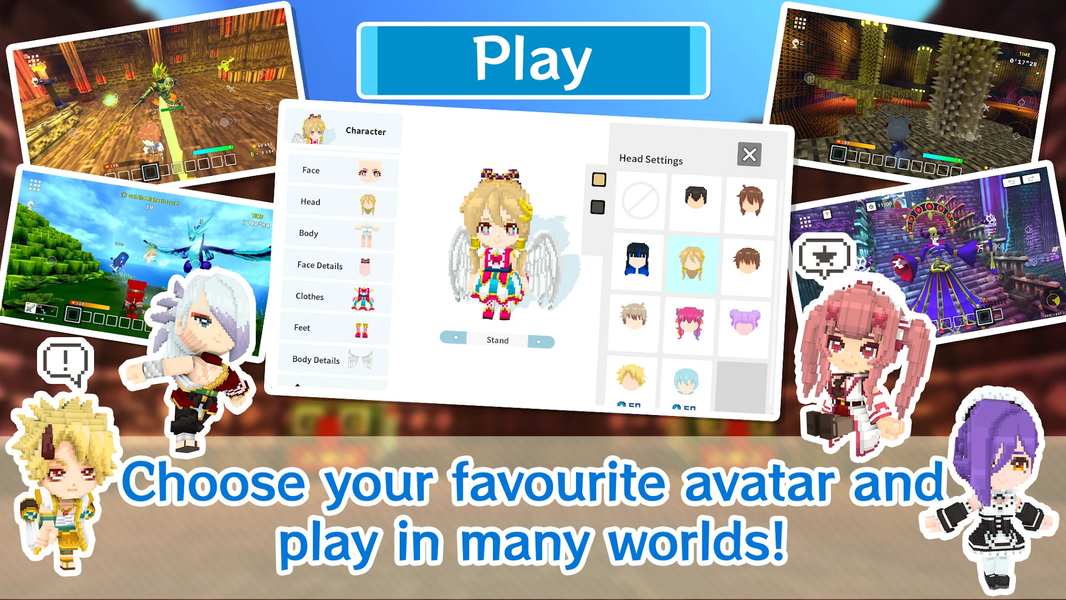 TERAVIT - Gameplay image of android game