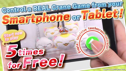Toreba - Claw Machines Live! - عکس برنامه موبایلی اندروید