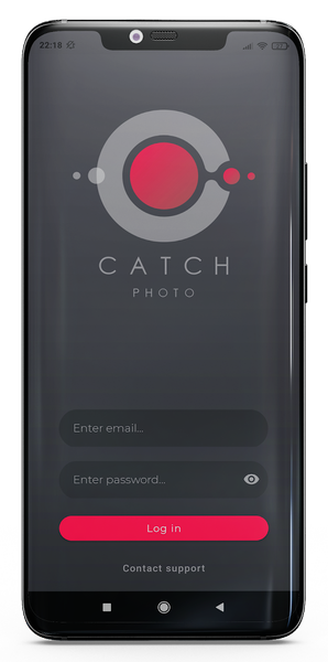 Catch Photo - عکس برنامه موبایلی اندروید