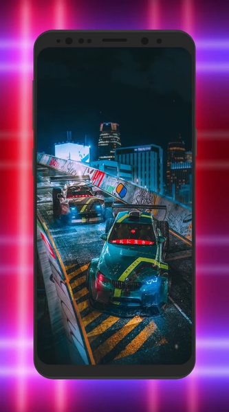 Cyberpunk Wallpapers HD/4k - Image screenshot of android app