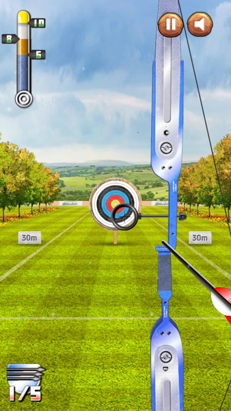 Archery Master - عکس برنامه موبایلی اندروید