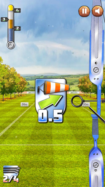 Archery Master - Image screenshot of android app