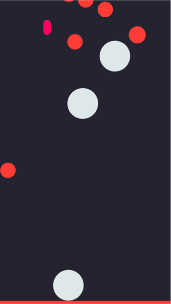 Dot Attack - Gameplay image of android game