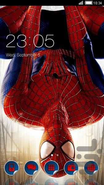 Spiderman_VJ - Image screenshot of android app